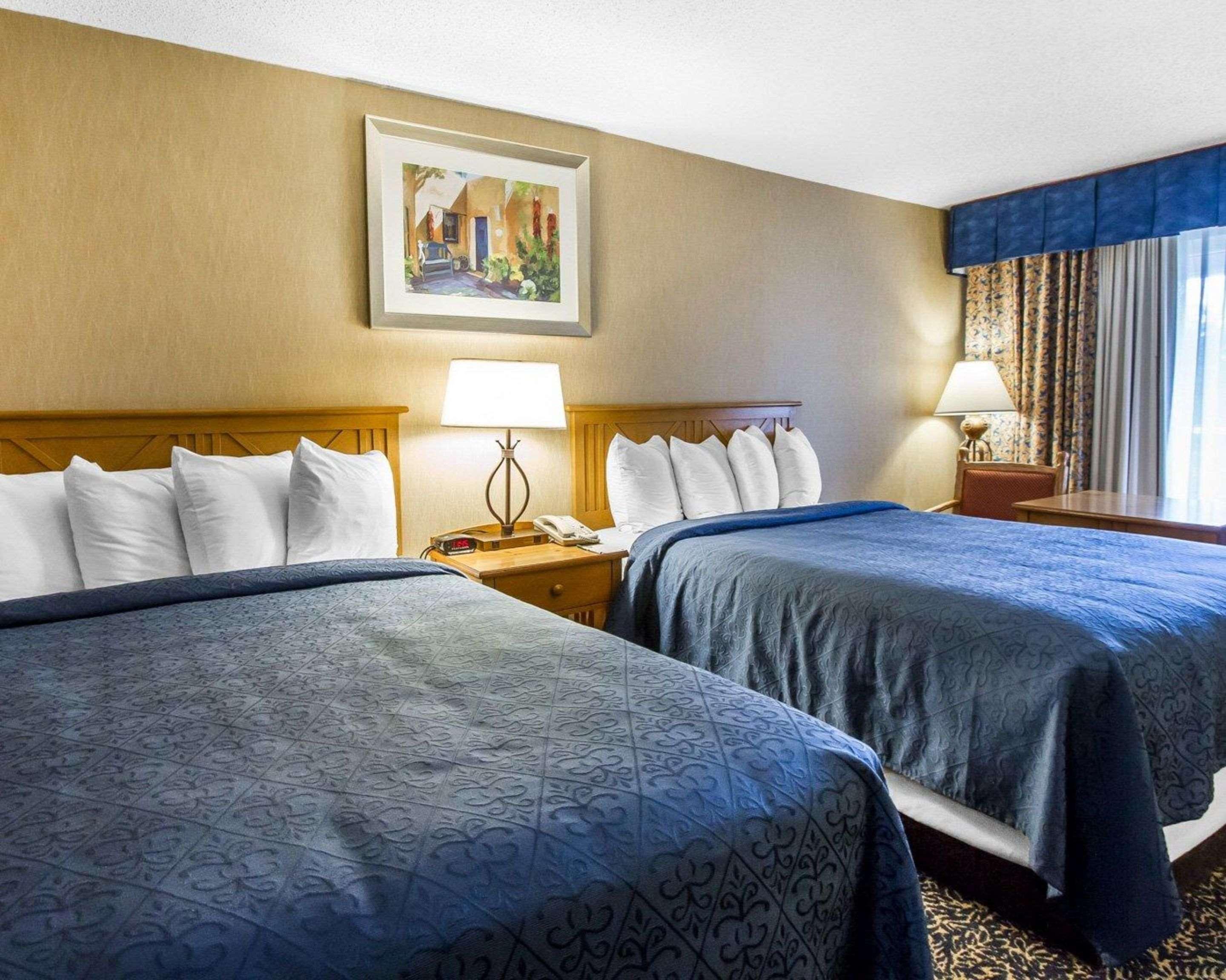 Quality Inn Deming Ngoại thất bức ảnh