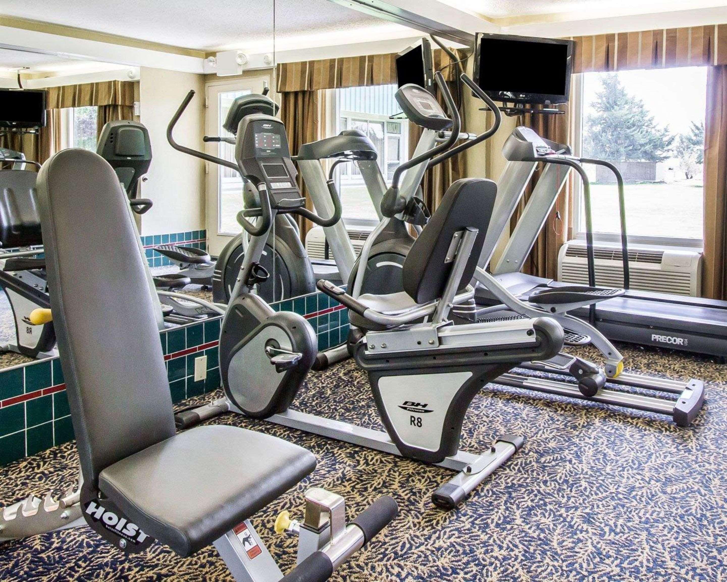 Quality Inn Deming Ngoại thất bức ảnh