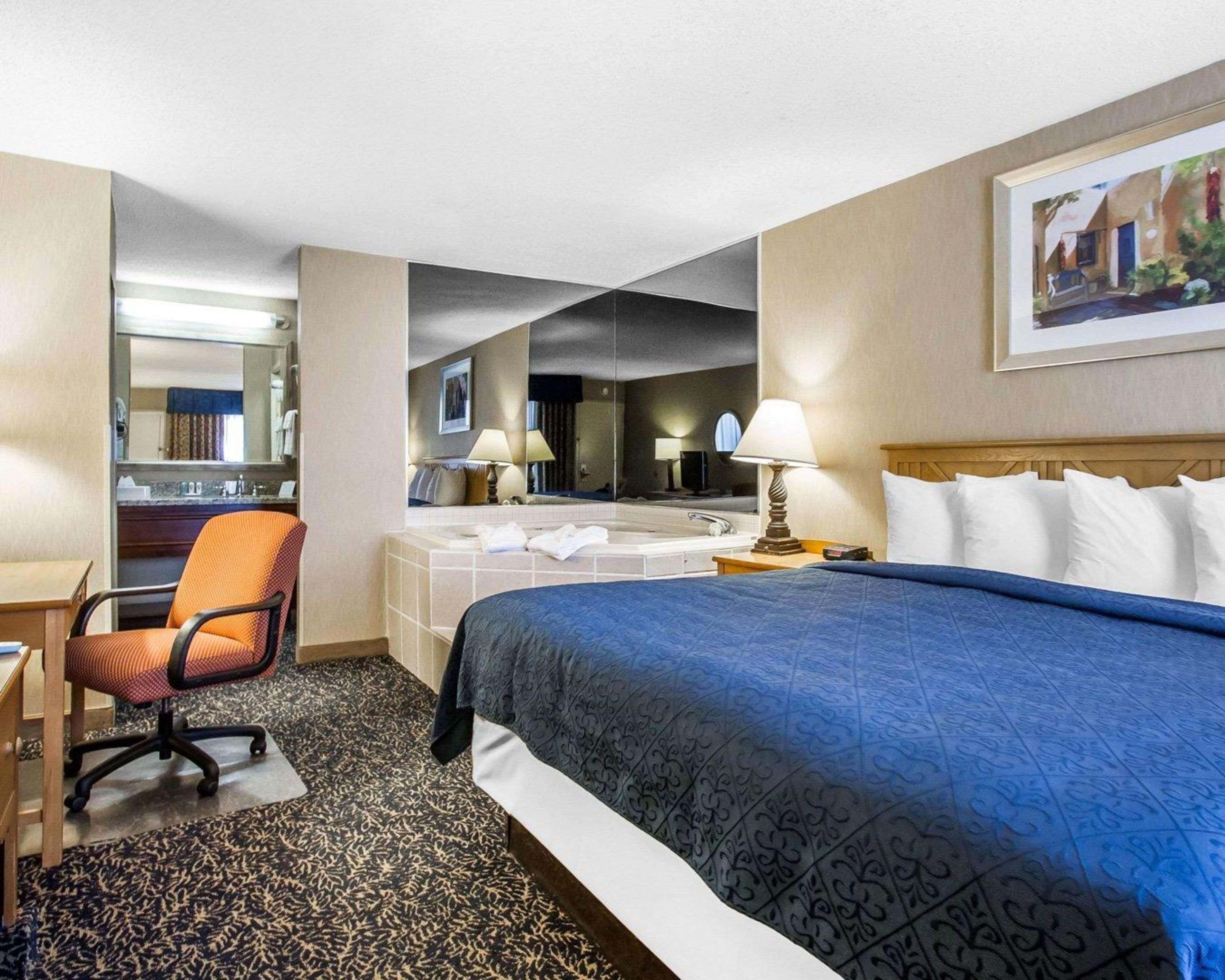 Quality Inn Deming Ngoại thất bức ảnh