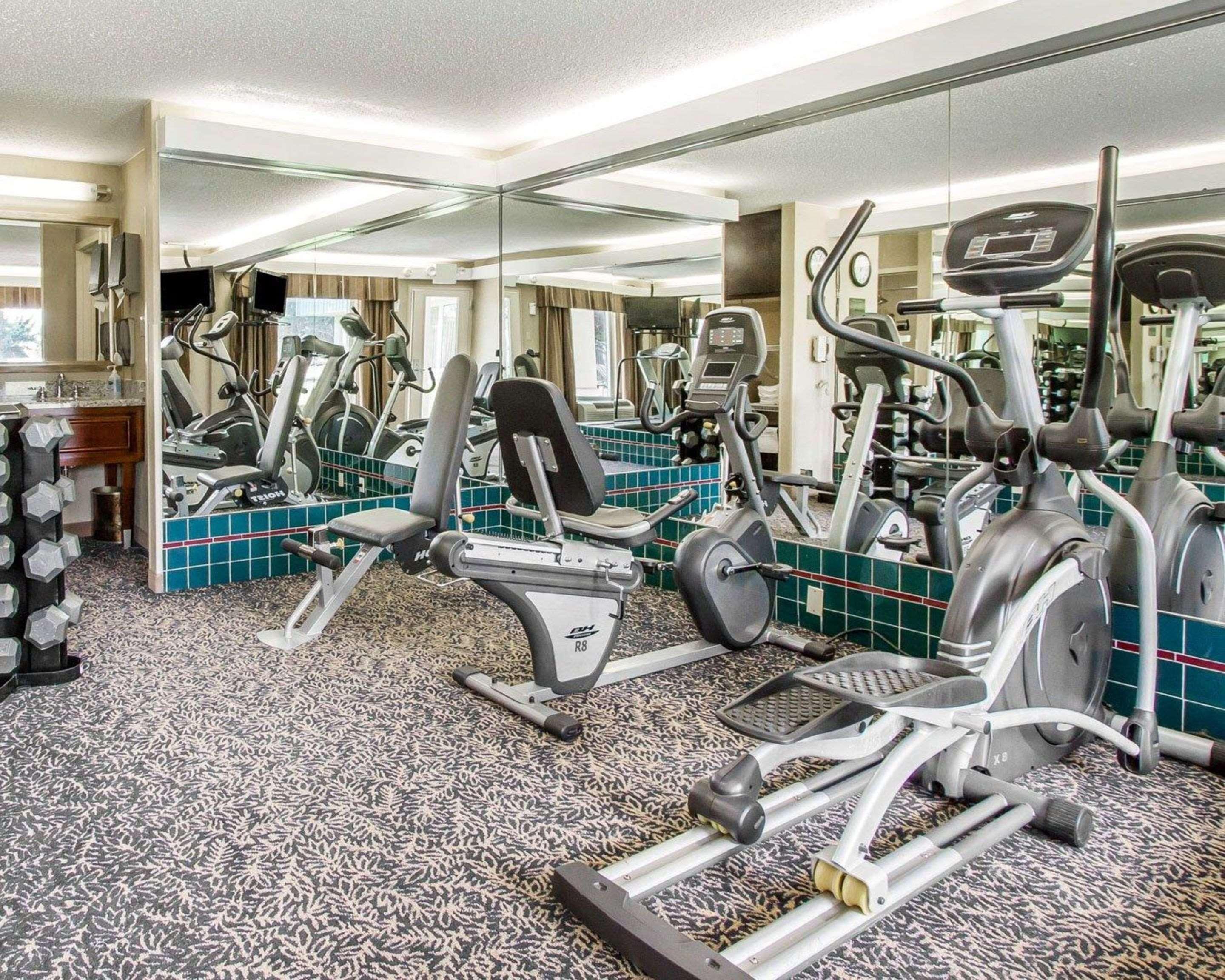 Quality Inn Deming Ngoại thất bức ảnh