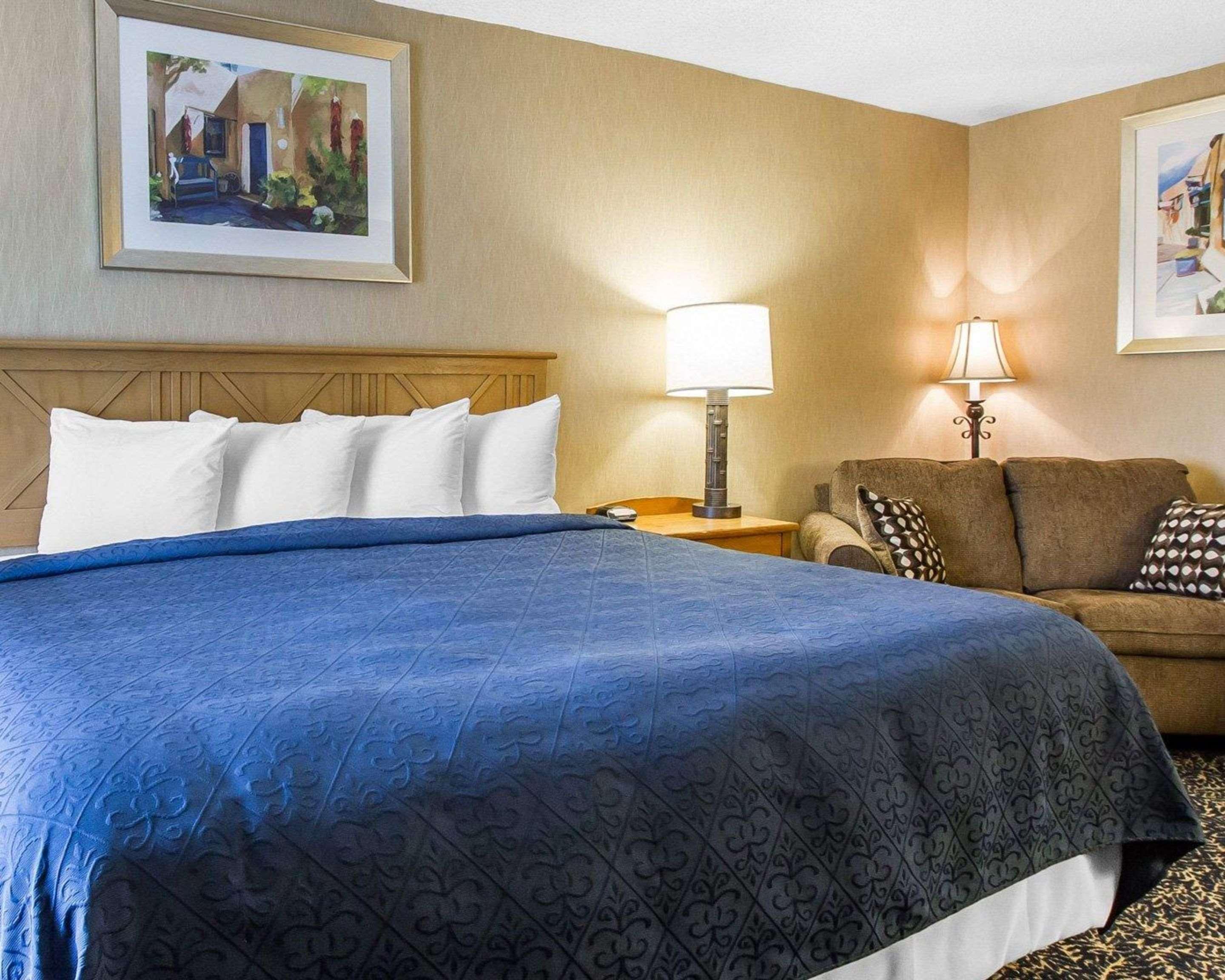 Quality Inn Deming Ngoại thất bức ảnh