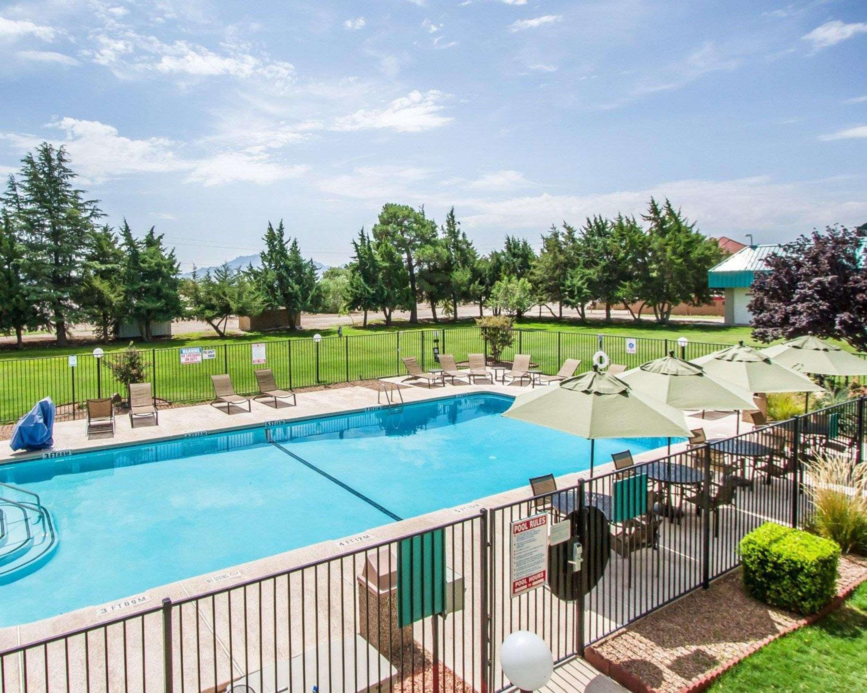 Quality Inn Deming Ngoại thất bức ảnh