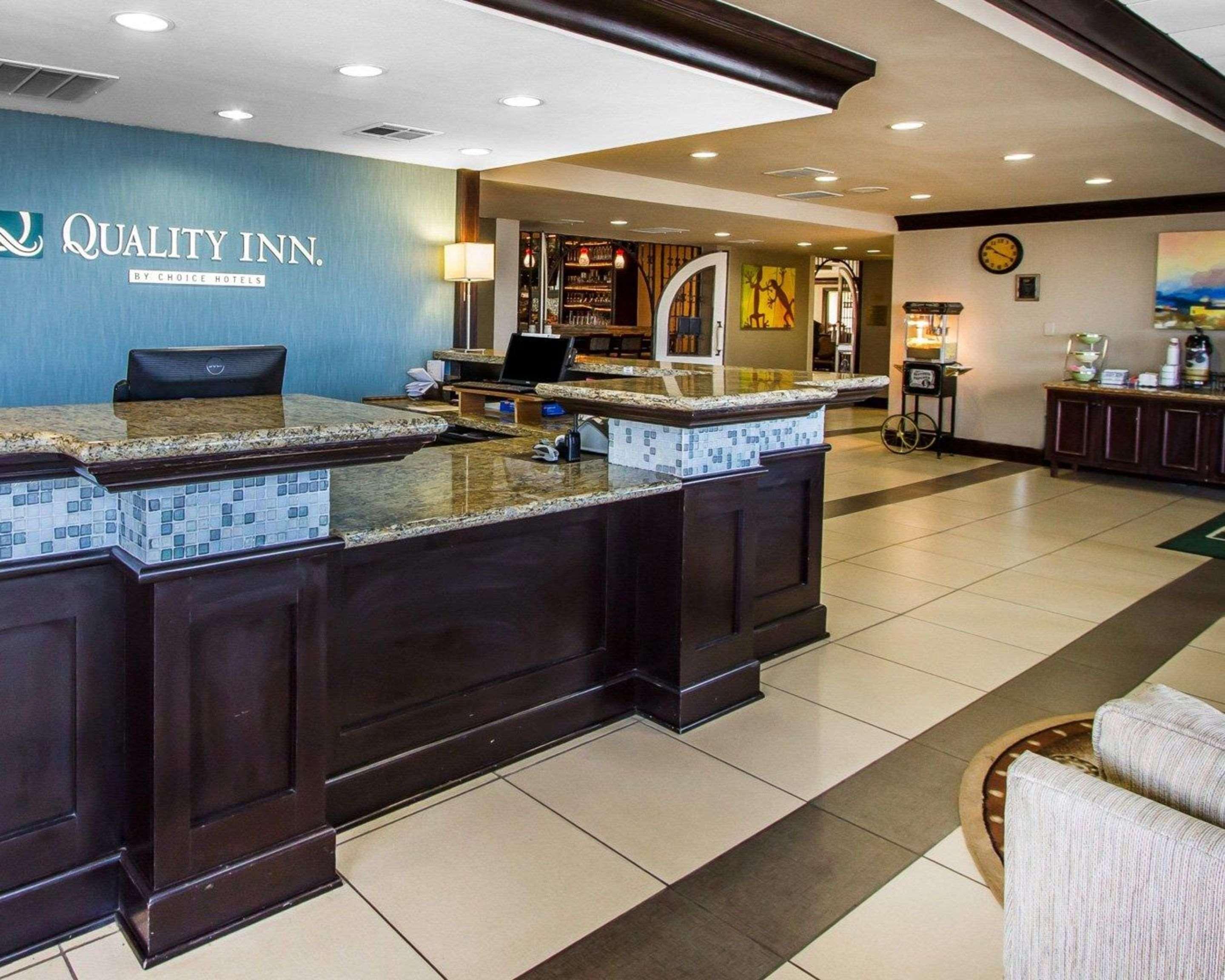 Quality Inn Deming Ngoại thất bức ảnh