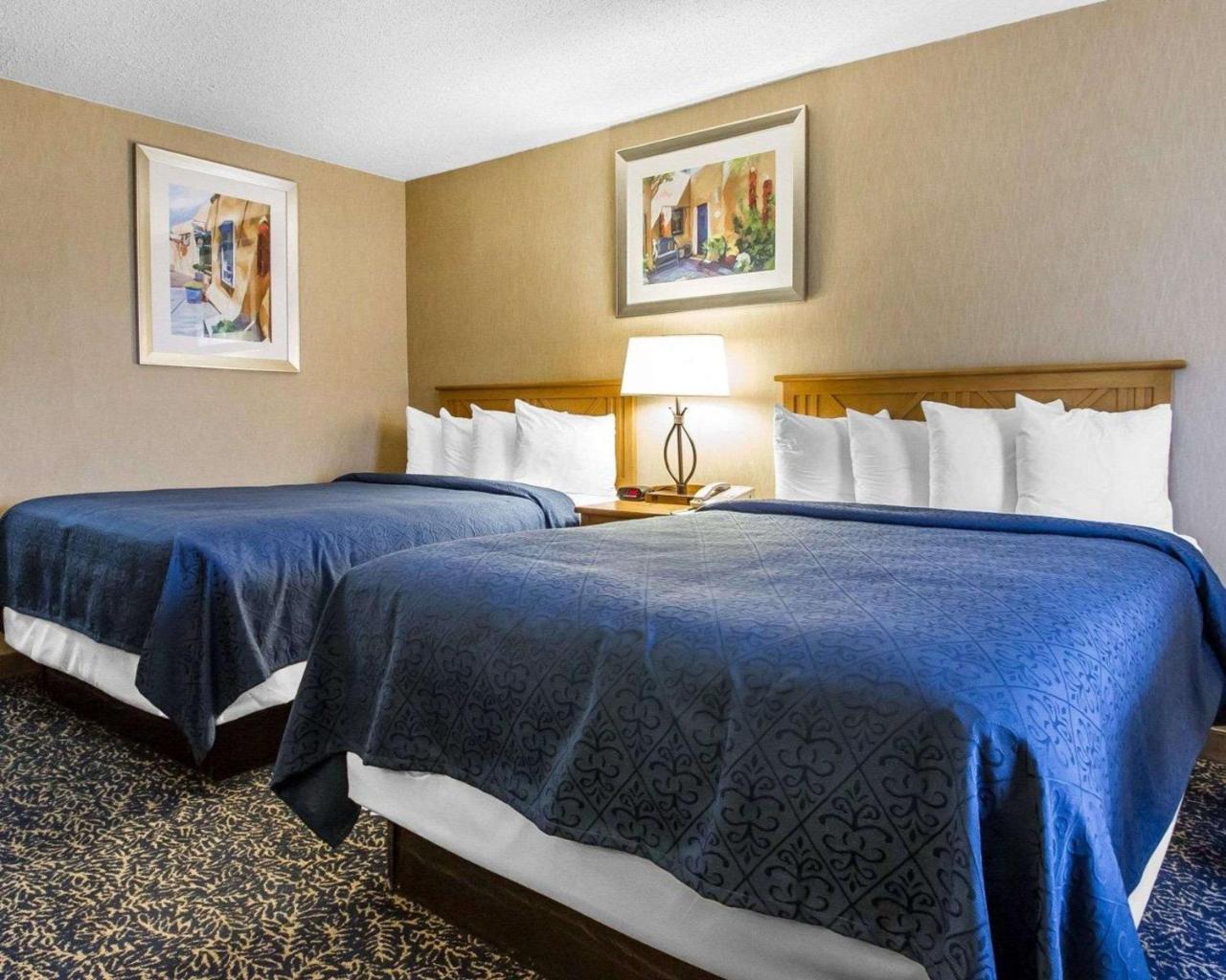 Quality Inn Deming Ngoại thất bức ảnh