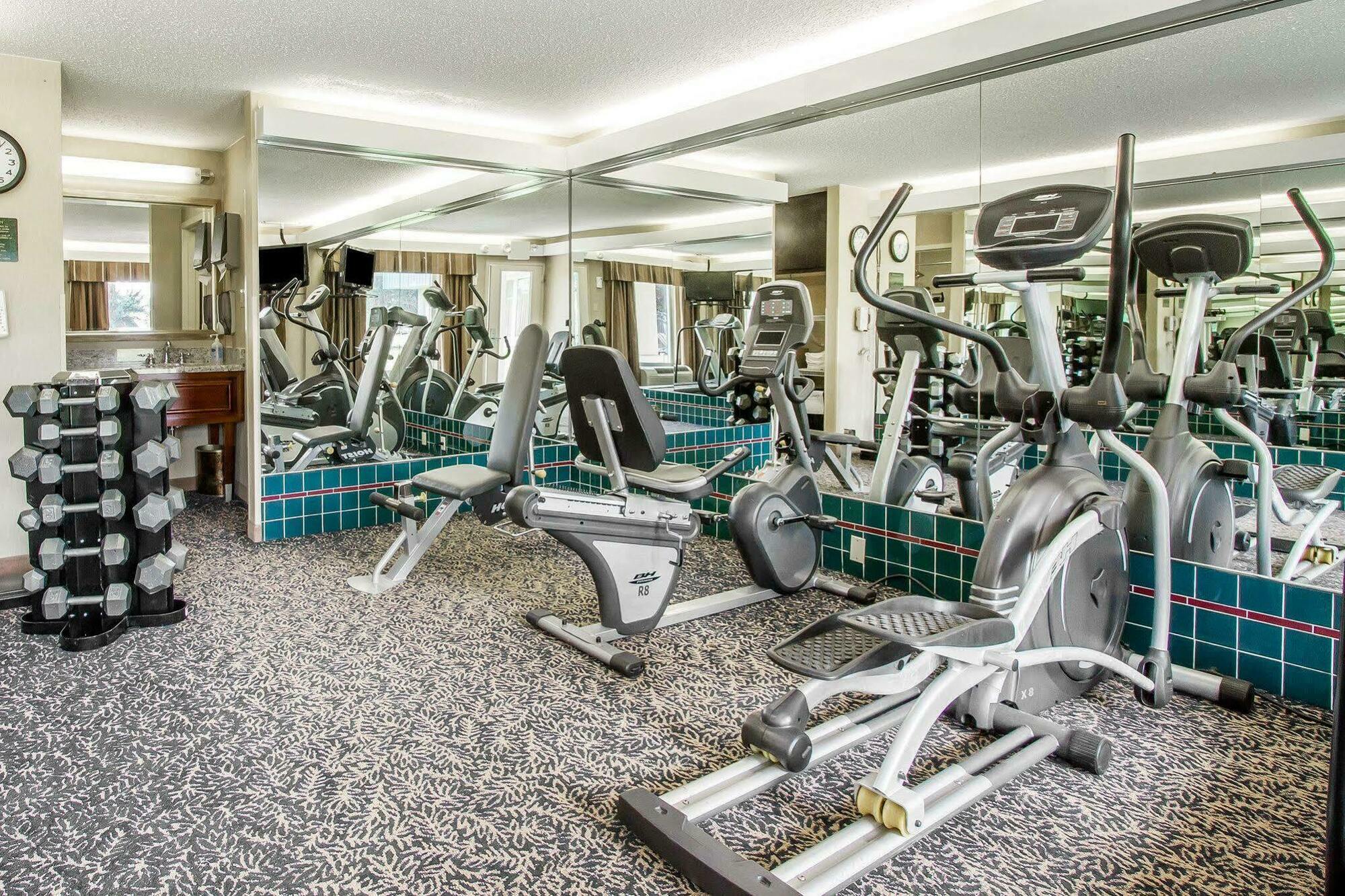 Quality Inn Deming Ngoại thất bức ảnh