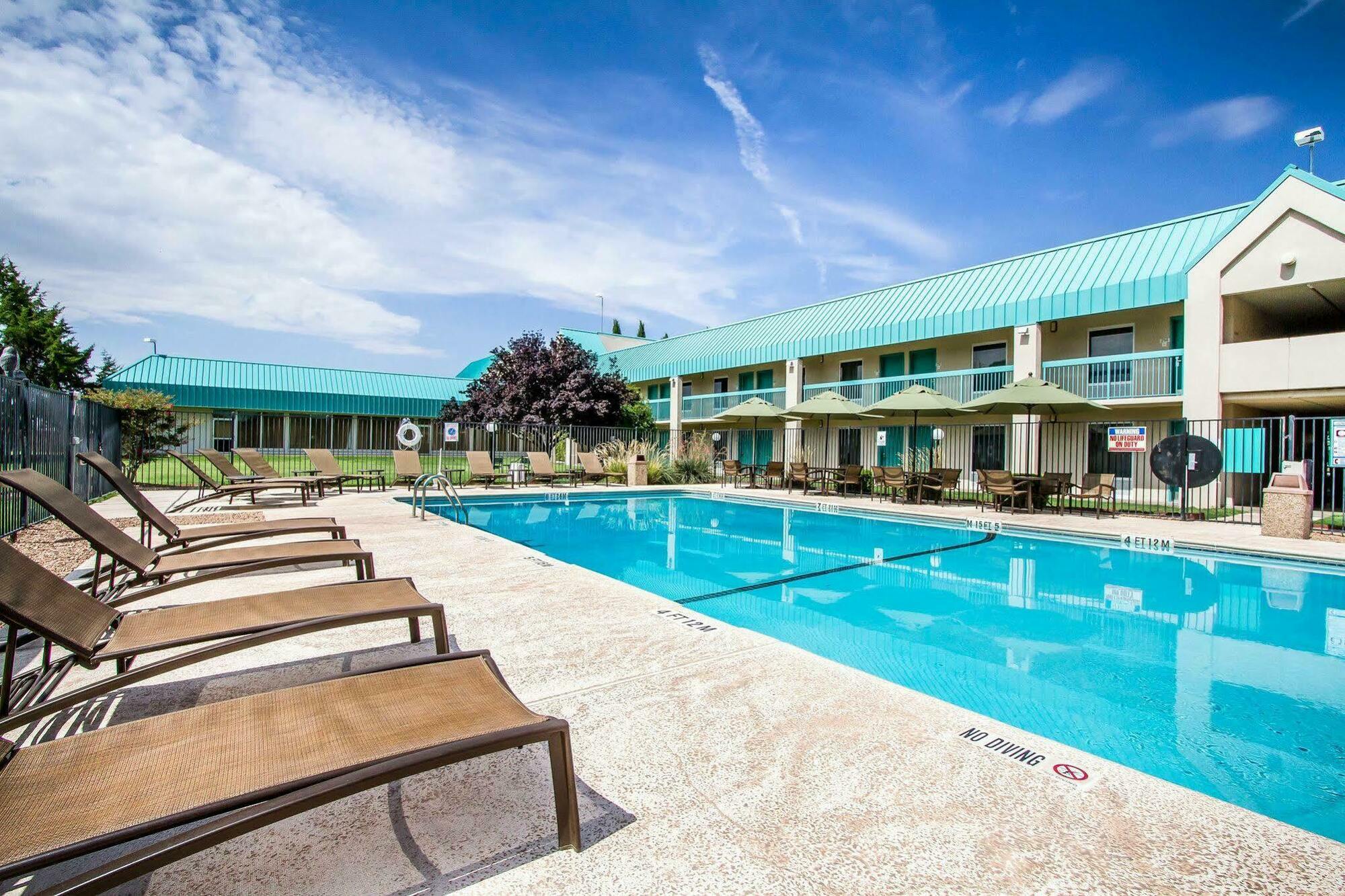 Quality Inn Deming Ngoại thất bức ảnh