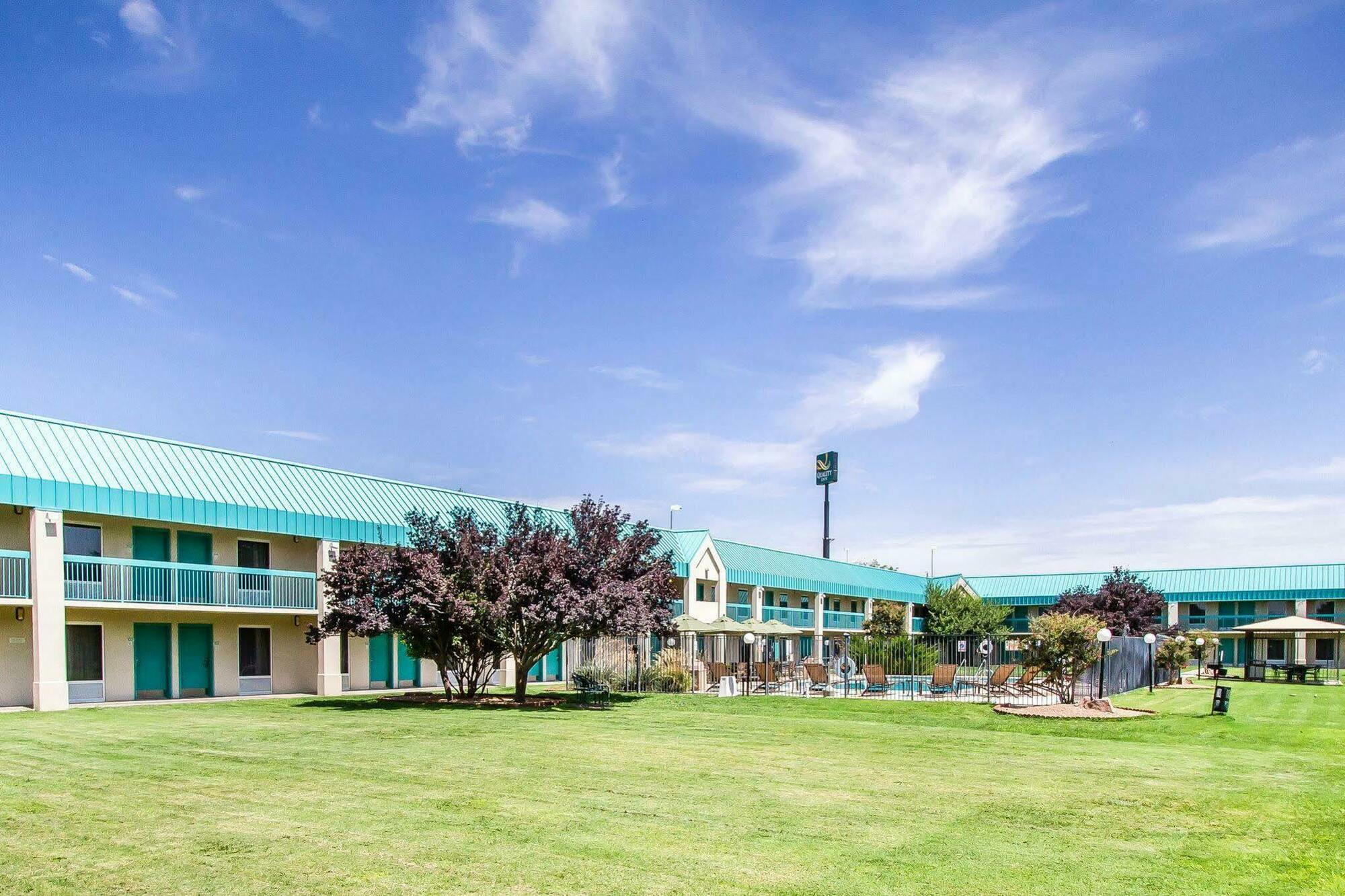 Quality Inn Deming Ngoại thất bức ảnh